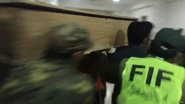 خیبر پختونخوا کے بیشتر شمالی علاقوں میں زیادہ نقصان ہوا ان میں دیر، شانگلہ، چترال، سوات اور شامل ہیں جہاں زخمیوں کیکی مشکلات طبی سہولیات نہ ہونے بڑھتی گئیں