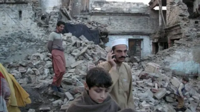 تر ټولو ډېرو کورونو ته په سوات او کوز دیر کې زیان رسیدلی دی