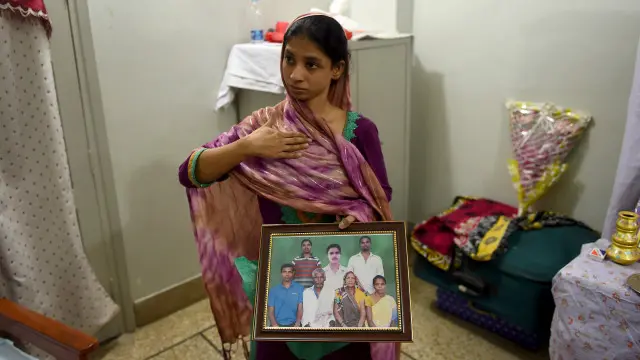 Geeta, Pakistan'dan hediyelerle uğurlandı