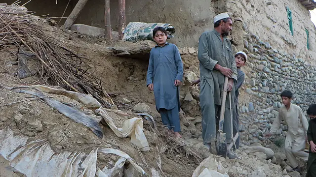 ہلاکتوں کی تعداد میں اضافے کا خدشہ ظاہر کیا جا رہا ہے