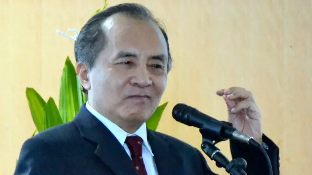 Ông Nguyễn Ngọc Trường, chủ tịch CSSD