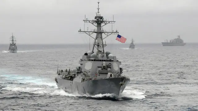 Khu trục hạm USS Lassen