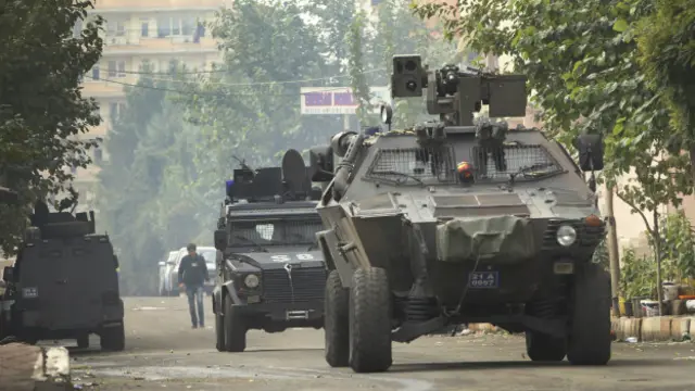 Diyarbakır'daki IŞİD operasyonunda 7 IŞİD'li öldürülmüş, 12'si yakalanmış ve 2 polis hayatını kaybetmişti. 