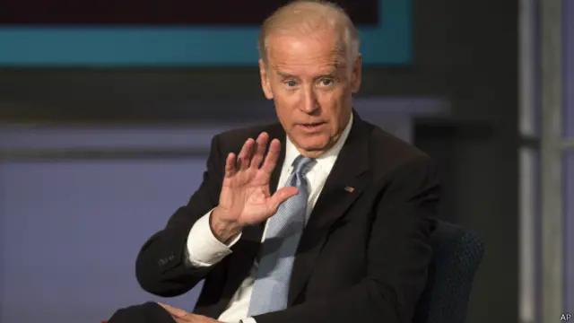 ABD Başkan Yardımcısı Joe Biden, Türkiye'nin Irak'ın toprak bütünlüğüne saygı göstermesi gerektiğini söyledi.