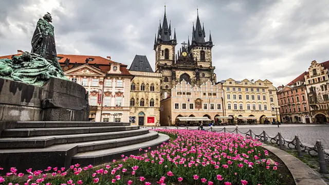 Prague, thủ đô Cộng hòa Czech là nơi có giá cả hợp lý.