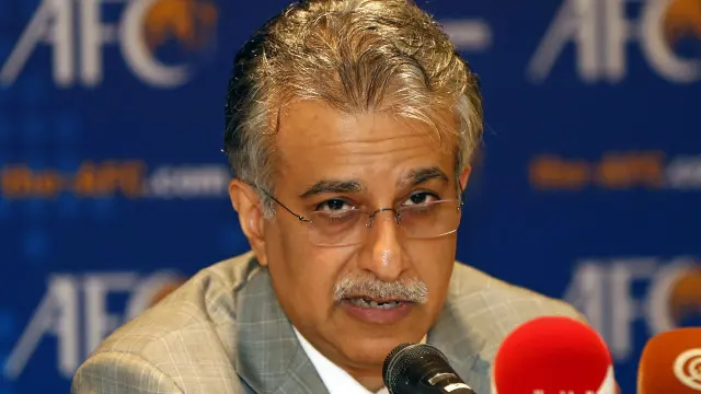 Sheikh Salman bin Ibrahim Al Khalifa 