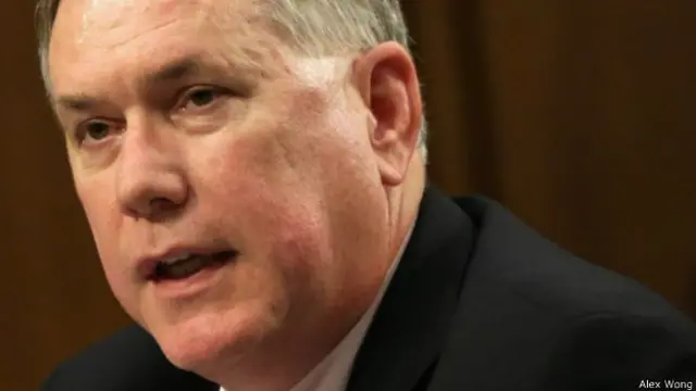 美国国安局副局长莱杰特