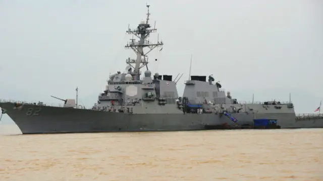 USS Lassen