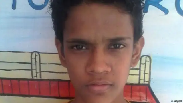 رمضان کا کہنا ہے کہ وہ پاکستان کے شہر کراچی کا رہنے والا ہے