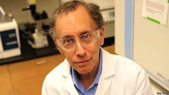 रॉबर्ट लैंगर