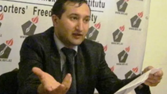 Pərviz Həşimli cəzasının 5 il 6 ay çəkilməmiş hissəsindən azad edilib