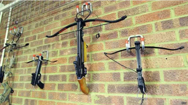 британские выживальщики