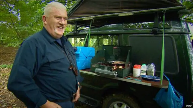 британские выживальщики