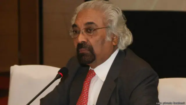 सैम पित्रोदा