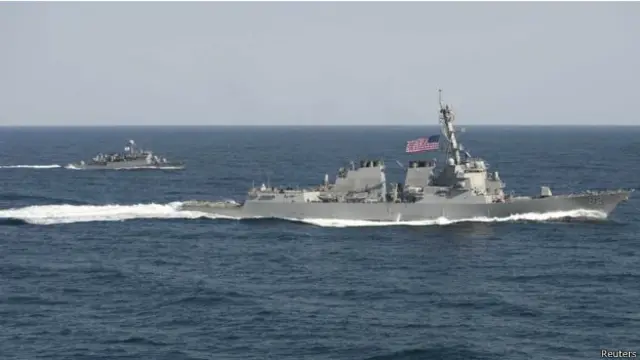 امریکہ کے اس اقدام کا کئی مشرقی ایشیائی ممالک جن میں فلپائن اور جاپان شامل ہیں نے خیر مقدم کیا ہے