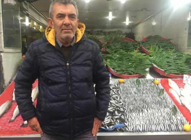 Balıkçı Ali, 7 Haziran'da AKP'den MHP'ye geçmiş, şimdi yeniden AKP için oy vereceğini söylüyor