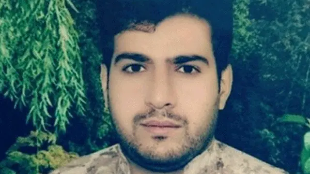 ابوذر امجدیان در حلب کشته شد