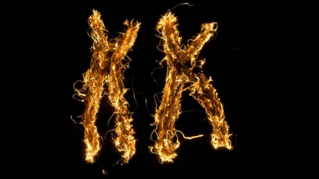 Khác biệt về chromosome giữa nam và nữ có thể ảnh hưởng đến sự lão hóa tế bào (Ảnh: Getty Images)