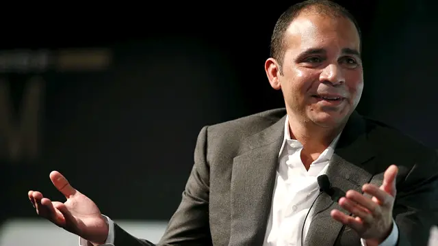 الأمير على، مرشح الرئاسة من الأردن رفض الخوض في مسألة إعادة التصويت إذا أعيدت الترشحات