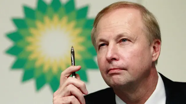 BP baş direktoru Bob Dudley-ə 20 milyon dollarlıq illik mükafat veriləcək