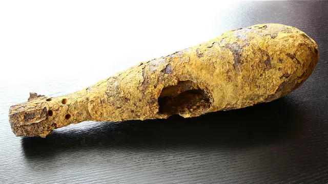 Нацистская авиабомба