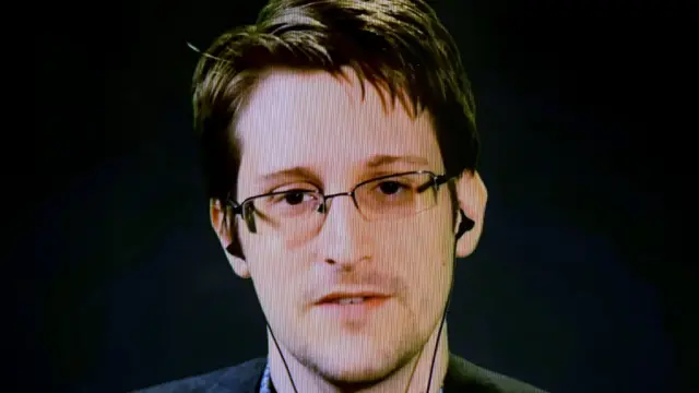 snowden