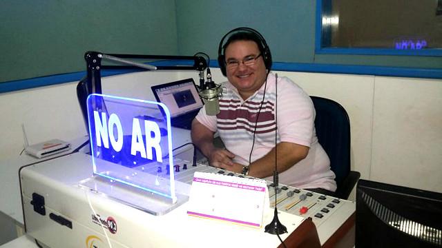 Radialista Gleydson Carvalho, morto dentrojogar freecell onlinerádio no Cearájogar freecell onlineagosto; crime teve repercussão internacional e investigação responsabilizou políticos
