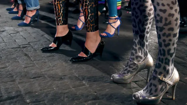 دغه اعلان د لاکیلا ایالت په یوه منځني ښوونځي کې شوی دی، چې دغه ایالت کې وايي د زلزلو راتلو احتمال شته