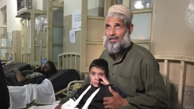 زخمیوں کی تعداد میں اضافے کا خدشہ ہے: ڈاکٹرز