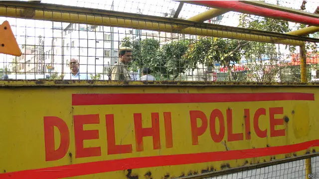 दिल्ली पुलिस