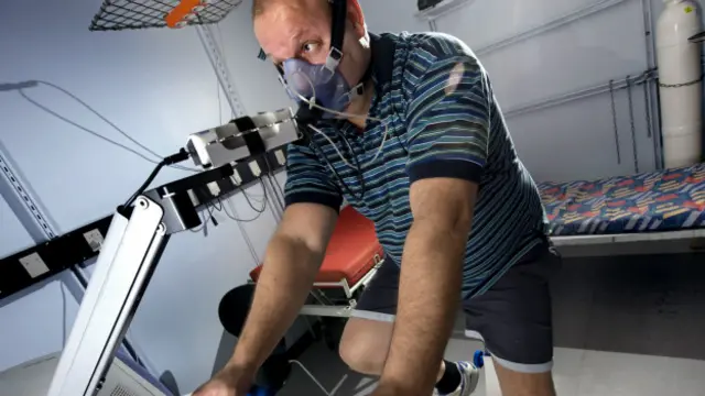 Cada vez más cerca de la pastilla del ejercicio