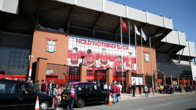Stadion Anfield