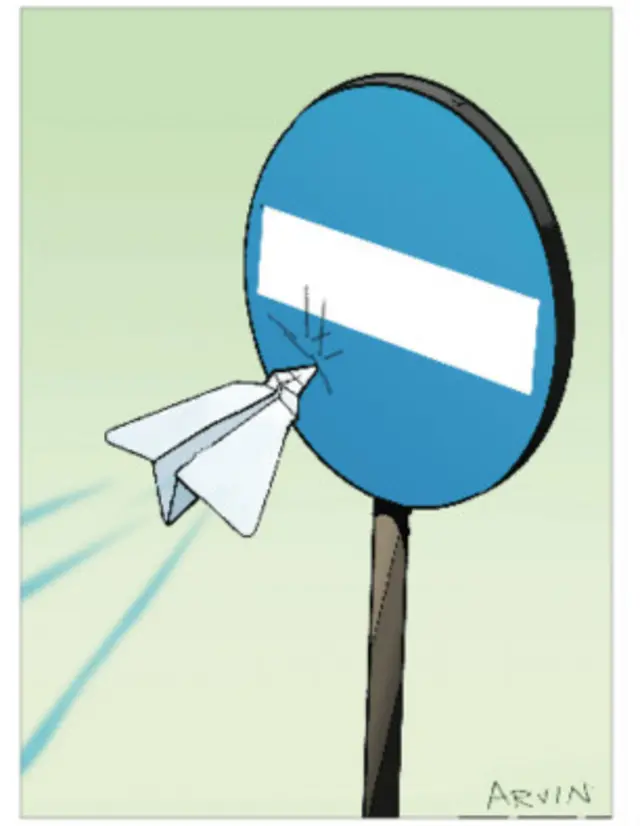 کارتون آروین، اعتماد