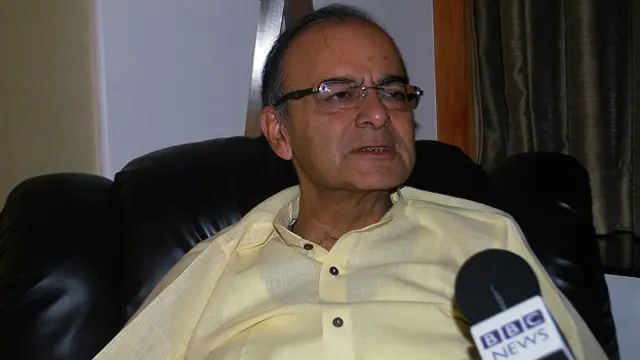 अरुण जेटली