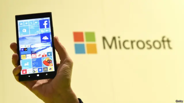 Смартфон с ОС Windows