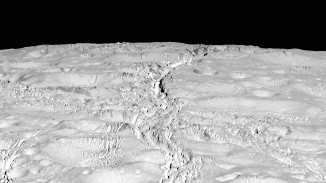Missão de coleta de amostras de Enceladus poderia levar 14 anos, do lançamento ao retorno à Terra