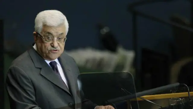 Mahmoud Abbas
