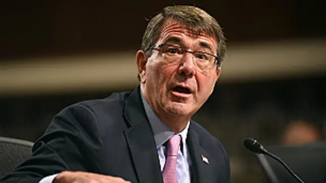 Ash Carter 