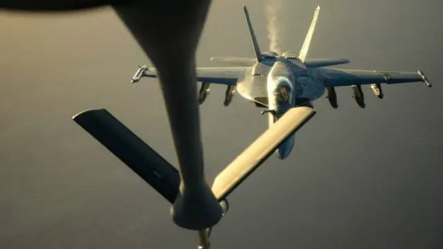 الائتلاف بقيادة الولايات المتحدة يشن ضربات جوية ضد تنظيم الدولة منذ عام مضى