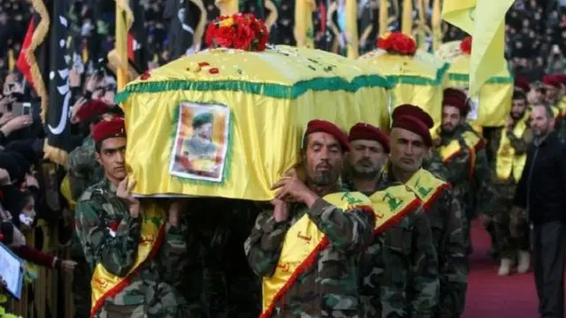 هناك اعتقاد بأن إيران مارست نفوذها في قرار حزب الله إرسال قوات منه إلى سوريا