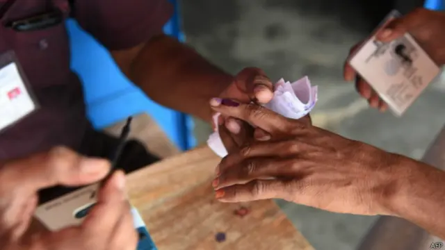 बिहार चुनाव