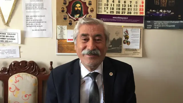 Ankara Cem Kültür Evleri Yaptırma Derneği Başkanı Mehmet Uzuner, 7 Haziran'da sandığa gitmediğini, 1 Kasım içinse hâlâ kararsız olduğunu ifade ediyor.