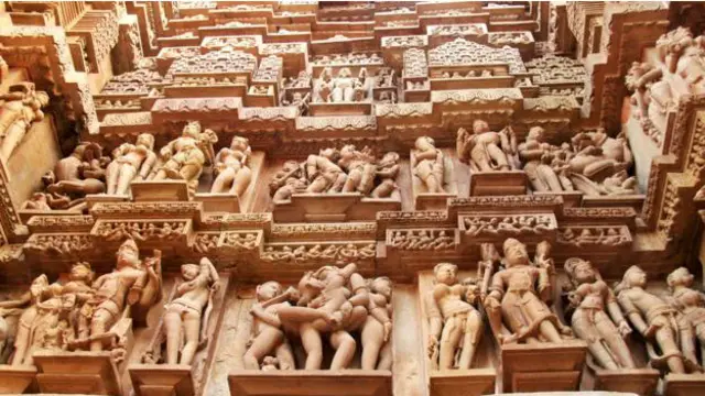 Los Imponentes Templos Dedicados Al Sexo En India Bbc News Mundo 3570