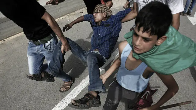 يونسف وثقت أربع حالات قتل لفلسطينيين دون مبرر