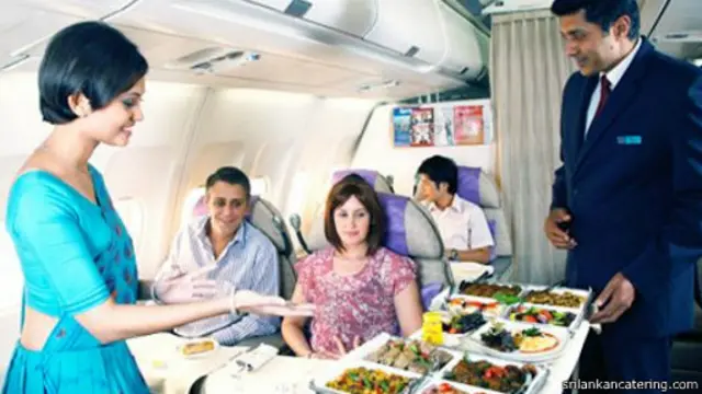 ශ්‍රී ලන්කන් සමාගම කෝටි සියයක පාඩුවක් ලබා ඇති බවයි පැවසෙන්නේ