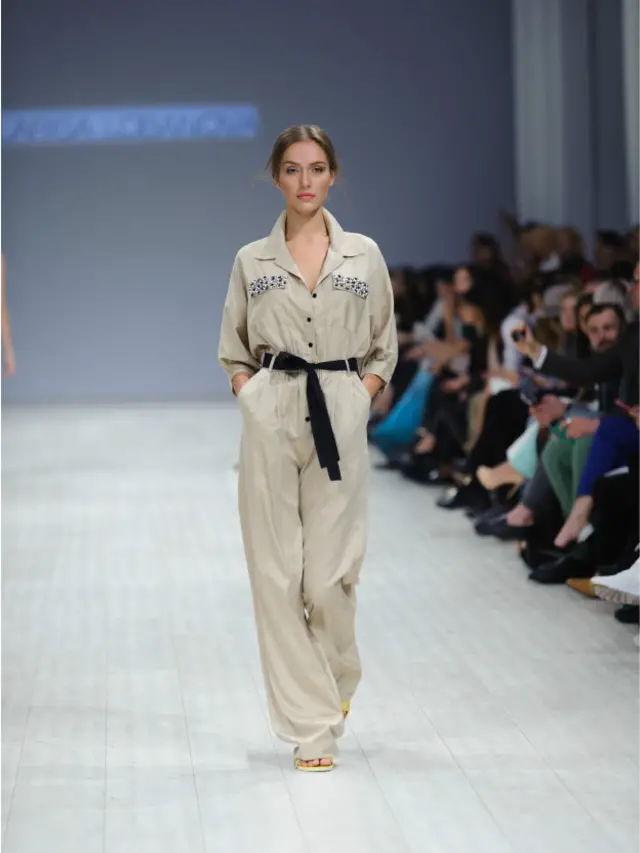 ukrainian fashion week