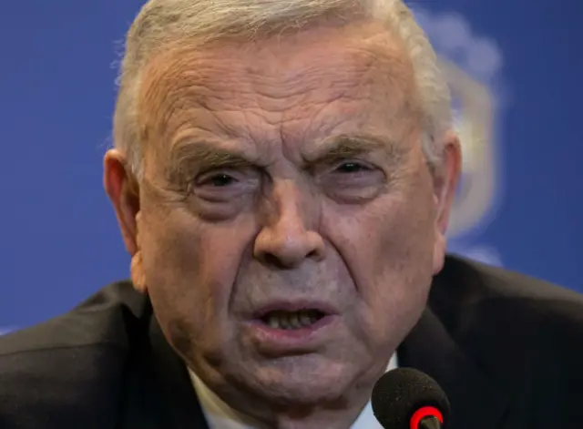 Ông Jose Maria Marin