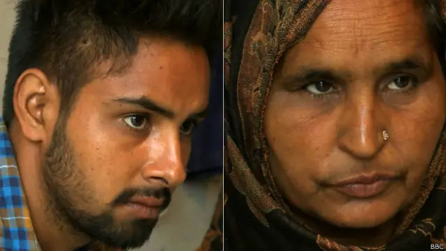 लवप्रीत सिंह और उनकी मां