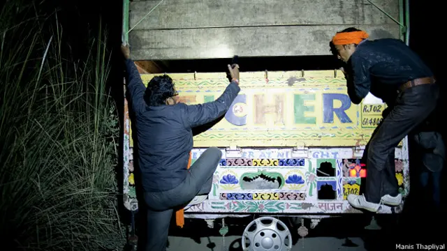 कथित गौरक्षक