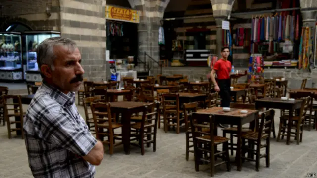 شام کا بحران لاکھوں پناہ گزینوں کے ساتھ بری معاشی خبریں بھی لایا ہے